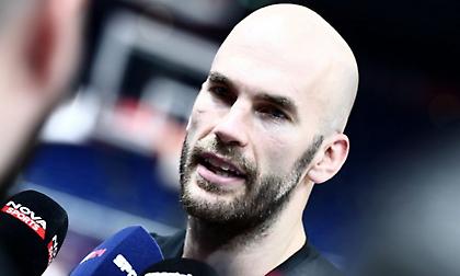 Καλάθης: «Σπουδαίο το ζευγάρι του Παναθηναϊκού με τη Φενέρμπαχτσε - Στα Final 4 παίζουν ρόλο τύχη και λεπτομέρειες»