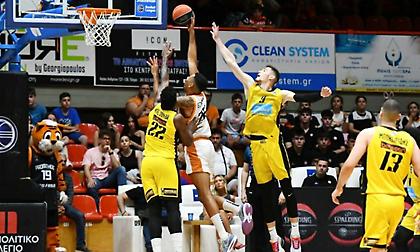 Προμηθέας-Άρης