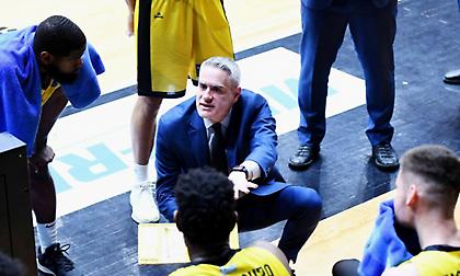 Καστρίτης: «Βγάλαμε όλη την καρδιά, την ψυχή και το DNA που κουβαλά ο Άρης»