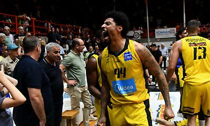 Το πανόραμα των playoffs της Stoiximan Basket League: Συμπληρώθηκαν οι δύο ημιτελικοί