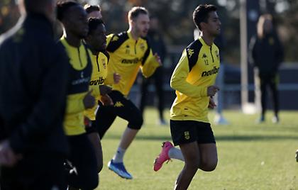 Φεύγει για Βόλο ο Άρης, δεν ανακοίνωσε αποστολή ο Μάντζιος