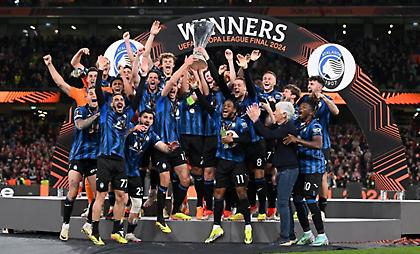 Θεά Αταλάντα, ισοπέδωσε το αήττητο της Λεβερκούζεν με τρομερό Λούκμαν και σήκωσε την κούπα!