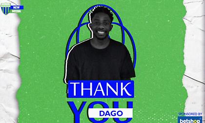 Παρελθόν από Λεβαδειακό ο Νταγκό