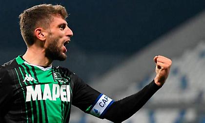 Επαφές της Γιουβέντους με Μπεράρντι, του πρότεινε τριετές συμβόλαιο