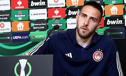 Φορτούνης: «Ευχαριστούμε τον κόσμο για την στήριξη όλη την χρονιά, σας περιμένουμε στον τελικό»