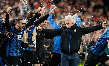 Επική δήλωση Γκασπερίνι: «Δεν καταλαβαίνω αυτό το πράγμα με τα τρόπαια, δεν έγινα καλύτερος απ' ό,τι ήμουν το απόγευμα»