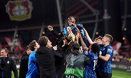 Λούκμαν: «Από τις καλύτερες νύχτες της ζωής μου, γράψαμε ιστορία!»