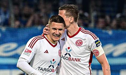 Ασταμάτητος Τζόλης, «σέρβιρε» υπέροχη ασίστ στην αναμέτρηση της Φορτούνα Ντίσελντορφ με την Μπόχουμ!