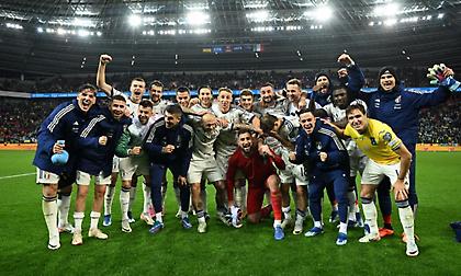 Μόλις δέκα Πρωταθλητές Ευρώπης στην προεπιλογή της εθνικής Ιταλίας!