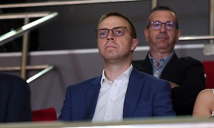 CEO Ευρωλίγκας για το περιστατικό με τον Αταμάν: «Είμαστε υπεύθυνοι, αλλά ήταν μία μικρή διαμάχη»