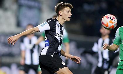 ΠΑΟΚ: Μένει έναν μήνα εκτός με οστικό οίδημα ο Κωνσταντέλιας!