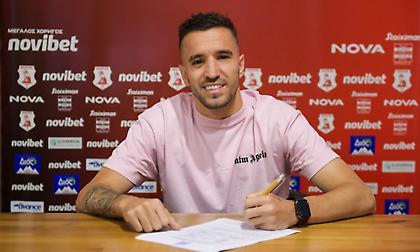 Παραμένει στον Πανσερραϊκό μέχρι το 2026 ο Πεταυράκης