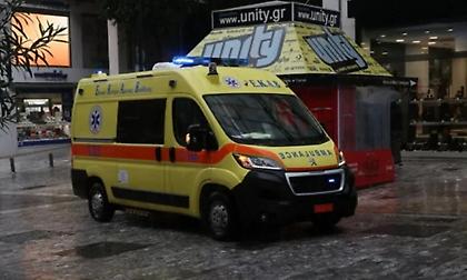 Θεσσαλονίκη: Νεκρή 68χρονη που παρασύρθηκε από δίκυκλο