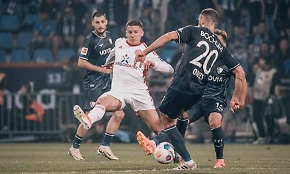 Aγκάλιασε την άνοδο στην Bundesliga με νέα «όργια» Τζόλη η Φορτούνα!