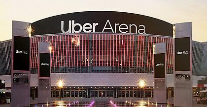 Uber Arena: Το παλάτι που θα φιλοξενήσει Παναθηναϊκό και Final 4