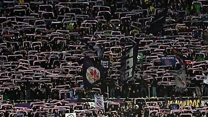 Περίπου 9.500 οπαδοί της Φιορεντίνα στην Αθήνα για τον τελικό με τον Ολυμπιακό