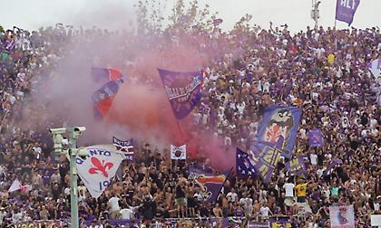 Φιορεντίνα: Ολοταχώς για sold out το Αρτέμιο Φράνκι για τον τελικό με τον Ολυμπιακό