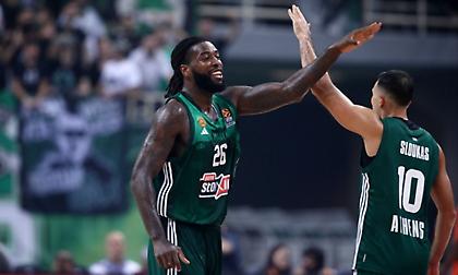 Πετρίδης: «Θα παίξει ρόλο η απόδοση όσων παικτών του Παναθηναϊκού δεν έχουν αγωνιστεί σε Final-4»