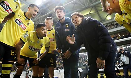 Κετσετζόγλου: «Αν πάει σε 4-3-3 ο Αλμέιδα, θα ψάξει χαφ η ΑΕΚ - Τι ισχύει για το σενάριο Χουάνγκ»