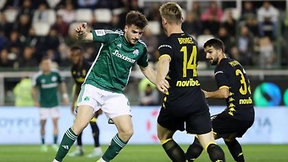 Παναθηναϊκός: Το ιστορικό ρεκόρ που θα γίνει το βραδύ του τελικού