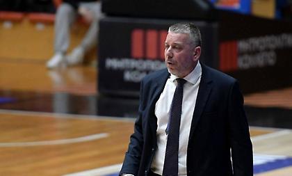 Παπαθεοδώρου: «Δεν μας χαμογέλασε η τύχη στο τέλος - Το πρόσημο είναι θετικό για φέτος»