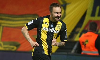 Μορόν: «Είμαι ευγνώμων στον Άρη και τους ανθρώπους του»