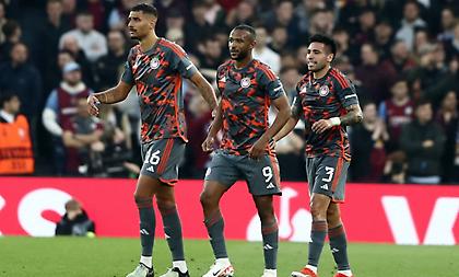 Με πλάνο Φενέρμπαχτσε και Άστον Βίλα ο Ολυμπιακός στον τελικό