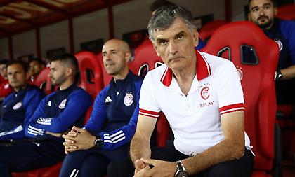 Νικολακόπουλος: «Την ενδεκάδα με την Άστον Βίλα έχει στο μυαλό του ο Μεντιλίμπαρ ενόψει Φιορεντίνα»