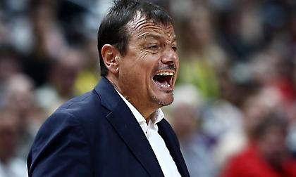 Αταμάν: «Παίξαμε εκπληκτικά - Από ένστικτο άλλαξα την ομάδα στο δεύτερο μέρος και όλα πήγαν καλά»