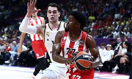 Ο δεύτερος μεγάλος ημιτελικός της Euroleague: Ρεάλ-Μαδρίτης-Ολυμπιακός 87-76 (ΤΕΛΙΚΟ)