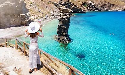 Ποιο κυκλαδονήσι είναι το «μυστικό» νησί των Γερμανών