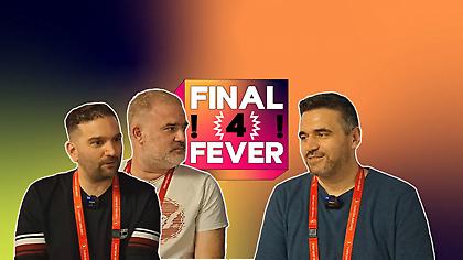 Δύο εκπομπές του bwinΣΠΟΡ FM από το Βερολίνο για τους μεγάλους ημιτελικούς Παναθηναϊκού και Ολυμπιακού