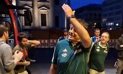 Νέα «επίθεση» Φενέρ σε Αταμάν: «Γνωστός για τις “φθηνές” τακτικές του, να δημιουργεί τεχνητές κρίσεις!»