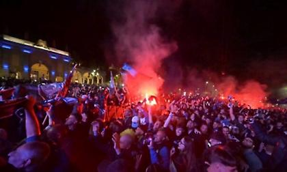 Μπέργκαμο, η τρίτη μικρότερη πόλη με ευρωπαϊκό τρόπαιο!