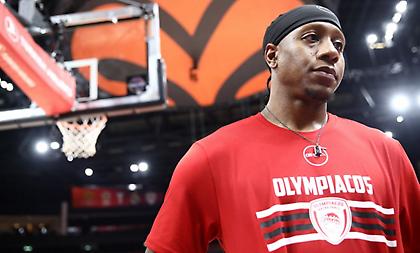 Ρομπόλης: «Θέλει πάνω από 80 πόντους για να νικήσει τη Ρεάλ ο Ολυμπιακός»