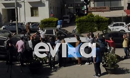 Χαλκίδα: Προσωρινά κρατούμενες η προϊσταμένη και μια ακόμη υπάλληλος της ΔΟΥ