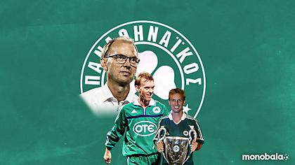 Χένρικσεν για τον τελικό: «Ευκαιρία για τον Παναθηναϊκό να πάρει το τρόπαιο και να χτίσει χαρακτήρα»