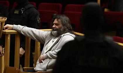 Κυνική ομολογία Λαγού: «Δηλώνω ναζιστής. Θα με δικάσετε γι’ αυτό;» είπε στη Δίκη της Χρυσής Αυγής