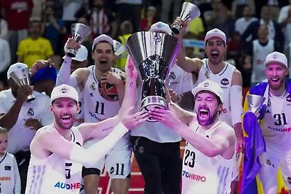 Σέρχιο Γιουλ: «Ελπίζω να έχω ξανά την ευκαιρία για τέτοιο σουτ – Να χαρίσουμε στον Ρούντι την EuroLeague!»