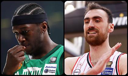 Euroleague F4, 2024: Παναθηναϊκός και Ολυμπιακός με Super Ενισχυμένες σε Ναν και Μιλουτίνοφ για την πρόκριση στον τελικό