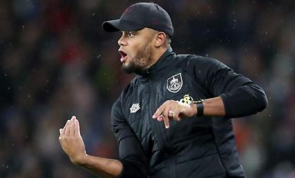 «Ζητά 20 εκατ. ευρώ για να αφήσει τον Κομπανί να πάει στην Μπάγερν Μονάχου η Μπέρνλι»