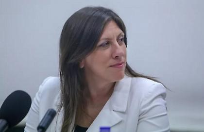 Κωνσταντοπούλου: Με ανθρώπους που έχουν παραβιάσει τη λαϊκή ετυμηγορία, δε συζητάμε