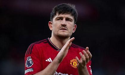 Χάνει τον τελικό του FA Cup ο Μαγκουάιρ