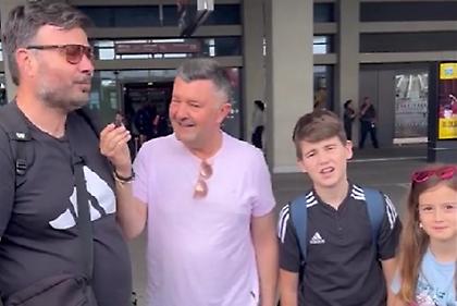 Tips by Markos: Φίλαθλοι Παναθηναϊκού και Ολυμπιακού στο Βερολίνο για το... ελληνικό μπάσκετ!