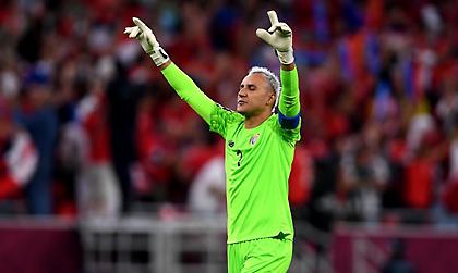 Αποσύρθηκε από την εθνική ο Νάβας