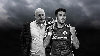 Μπέος για πρόεδρος της Superleague – Δεν «καίγεται» για εξωτερικό ο Ιωαννίδης