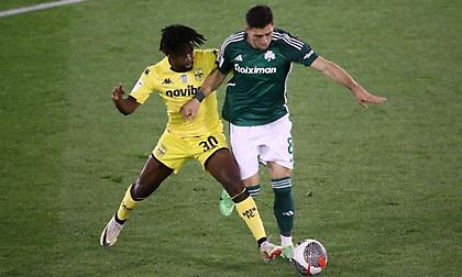 Παναθηναϊκός-Άρης: Ώρα τελικού Κυπέλλου στο Πανθεσσαλικό Στάδιο, με τεράστιο διακύβευμα και για τους δύο!