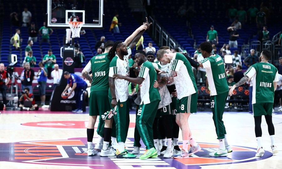 Euroleague: Στον τελικό για το 7ο o Παναθηναϊκός, 73-57 την Φενέρ!