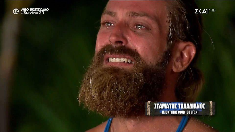 Survivor 2024: Από την αστοχία και τα νεύρα, μέχρι την κατάθεση ψυχής του Σταμάτη