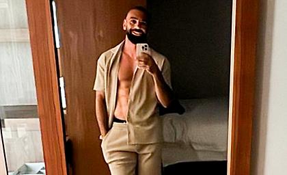 Τρέλανε τα social media ο… κοντοκουρεμένος Σαλάχ!